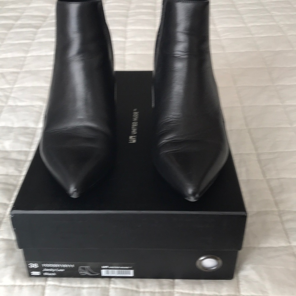 United Nude Booties